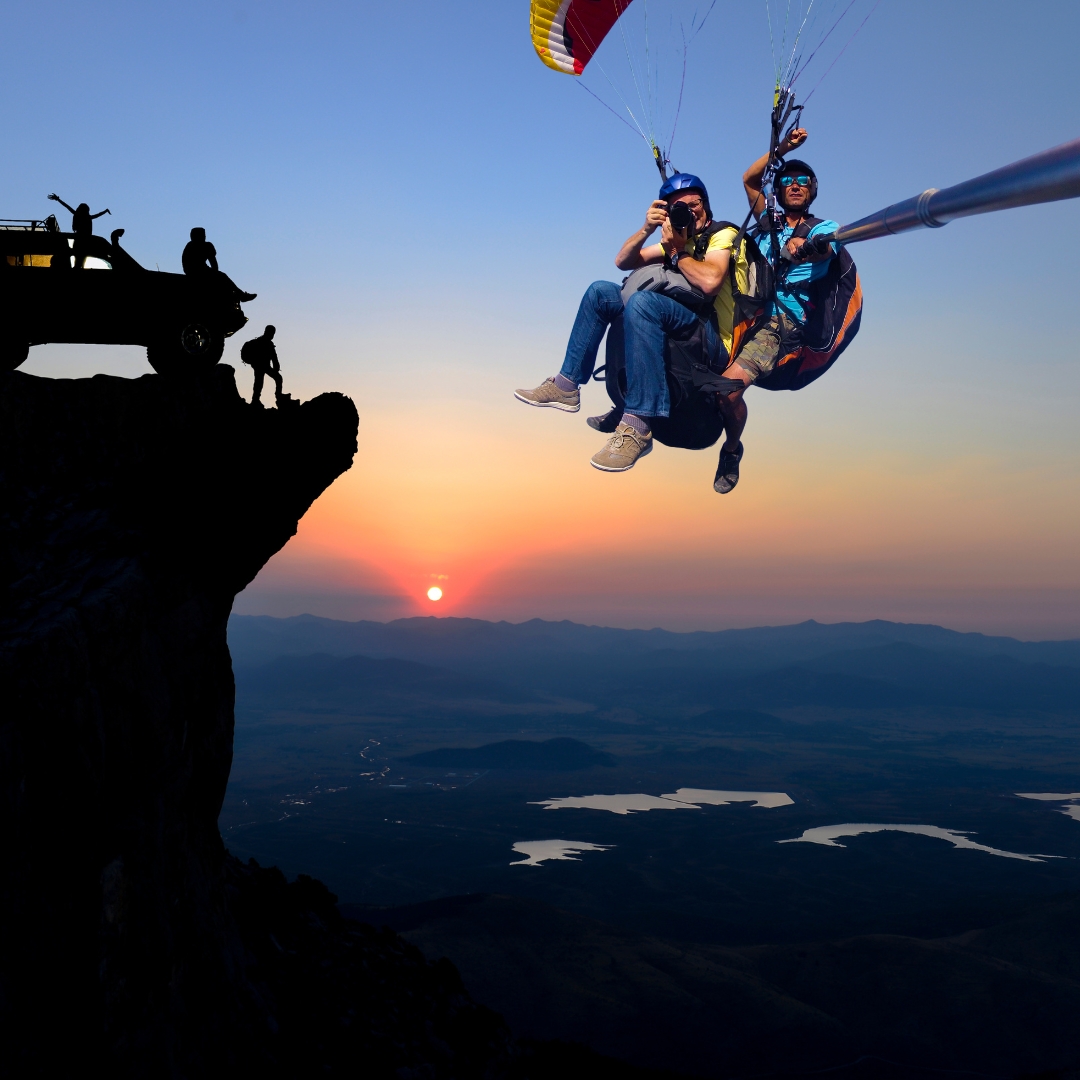 Travel and Adventure